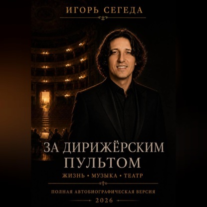 Скачать книгу За дирижёрским пультом: жизнь, музыка и театр