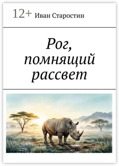 Скачать книгу Рог, помнящий рассвет