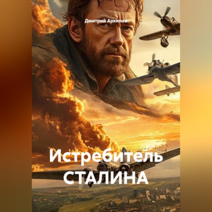 Скачать книгу Истребитель СТАЛИНА