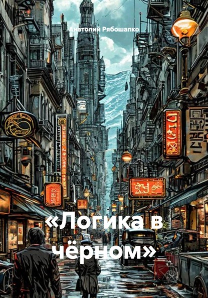 Скачать книгу «Логика в чёрном»