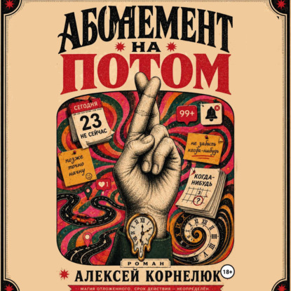 Скачать книгу Абонемент на потом