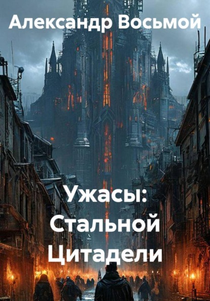 Скачать книгу Ужасы: Стальной Цитадели