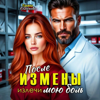 Скачать книгу После измены. Излечи мою боль