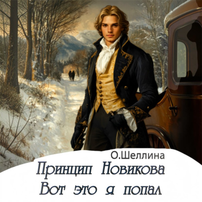 Скачать книгу Принцип Новикова. Вот это я попал