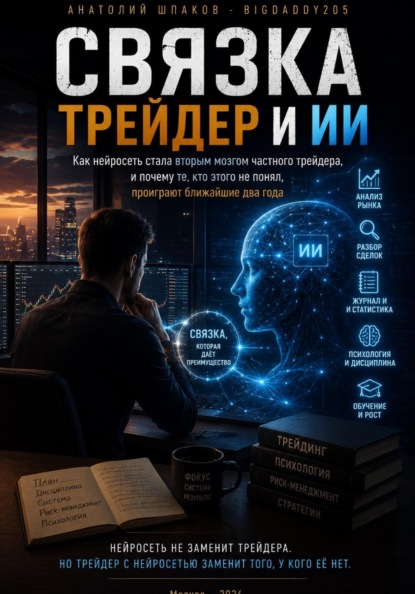 Скачать книгу Связка трейдер и ИИ