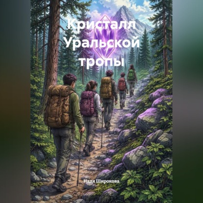 Скачать книгу Кристалл Уральской тропы.