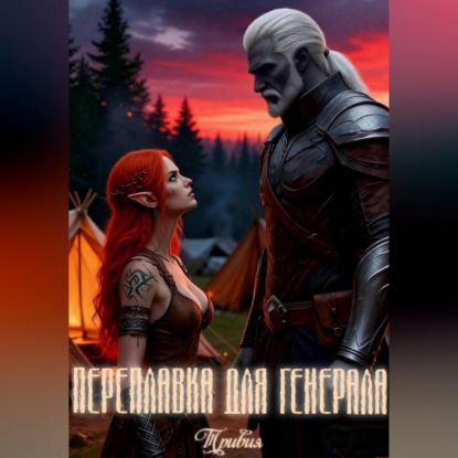 Скачать книгу Переплавка для генерала
