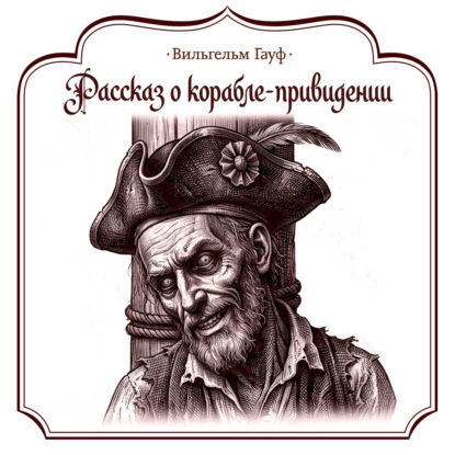 Скачать книгу Рассказ о корабле-приведении