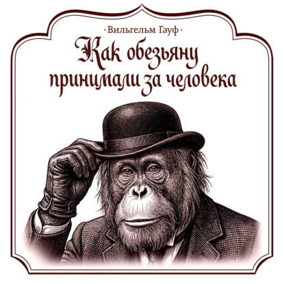 Скачать книгу Как обезьяну принимали за человека