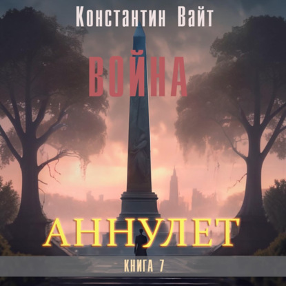 Скачать книгу Аннулет. Книга 7 – Война