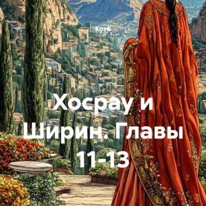 Хосрау и Ширин. Главы 11-13