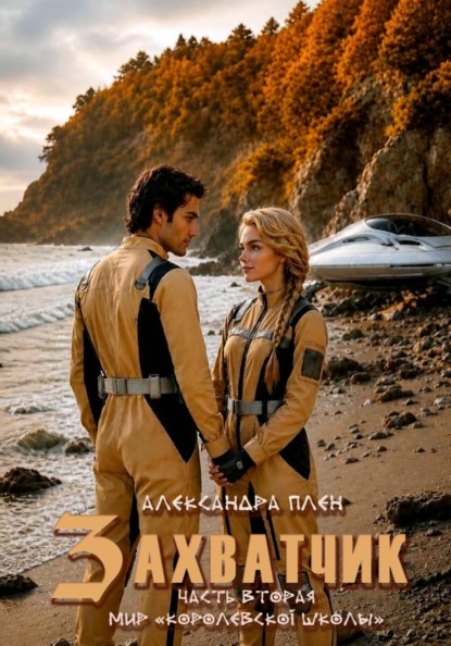 Скачать книгу Захватчик. Часть 2