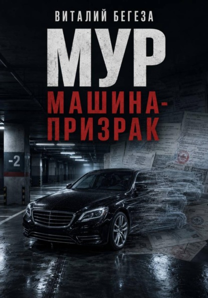 Скачать книгу МУР. Машина-призрак