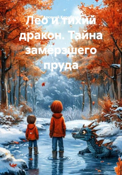 Лео и тихий дракон. Тайна замёрзшего пруда