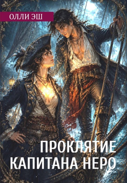 Скачать книгу Проклятие капитана Неро