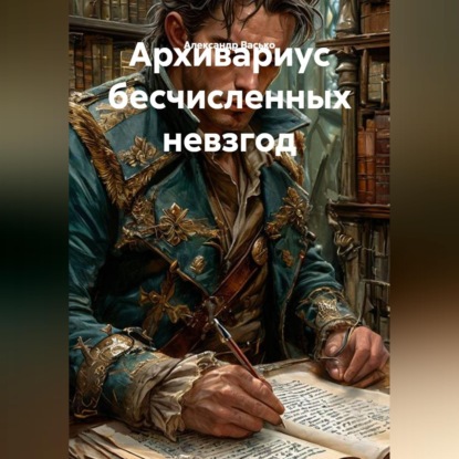 Скачать книгу Архивариус бесчисленных невзгод