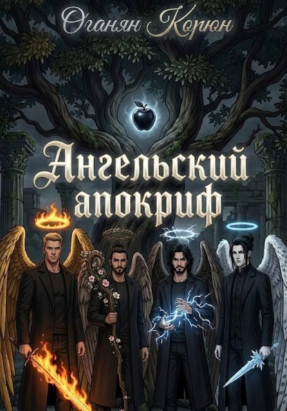 Скачать книгу Ангельский апокриф