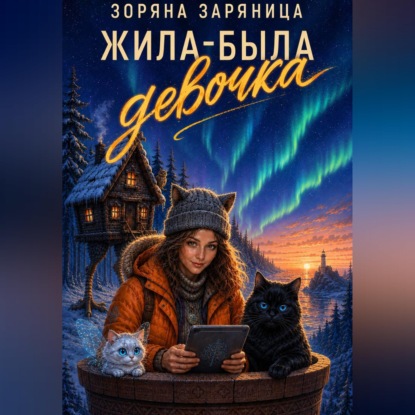 Скачать книгу Жила-была девочка