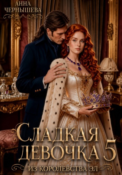 Скачать книгу Сладкая девочка из Королевства Эл - 5