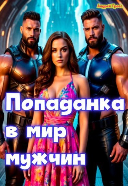 Скачать книгу Попаданка в мире Мужчин