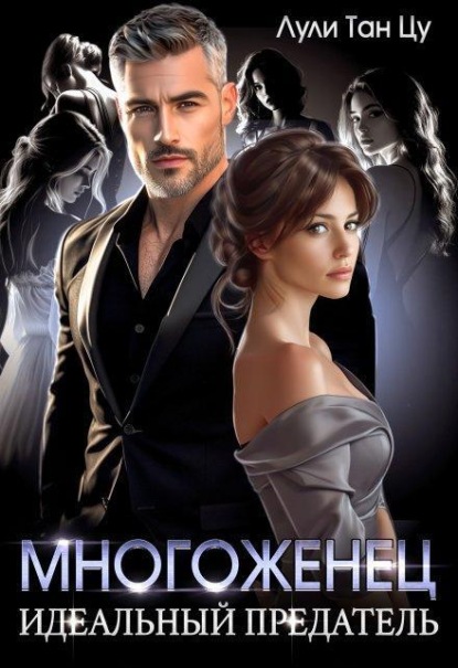 Скачать книгу Многоженец Идеальный предатель