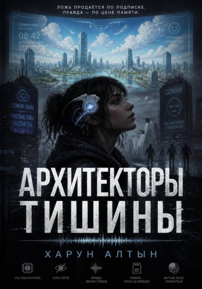 Скачать книгу Архитекторы тишины