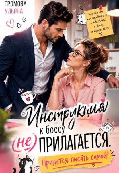 Скачать книгу Инструкция к боссу (не) прилагается. Придется писать самой!