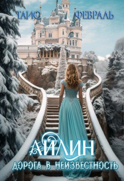 Скачать книгу Айлин Дорога в неизвестность