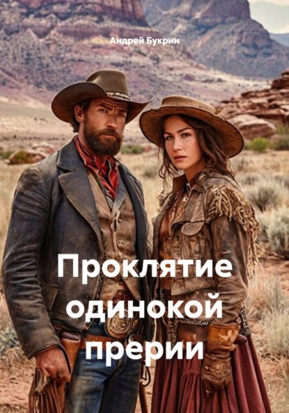 Скачать книгу Проклятие одинокой прерии