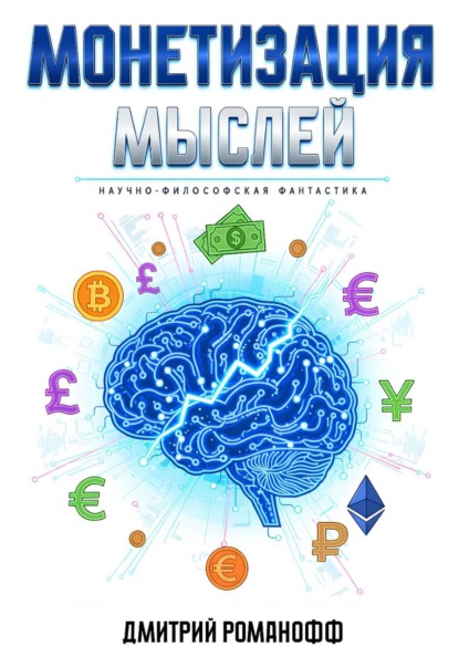 Скачать книгу Монетизация мыслей
