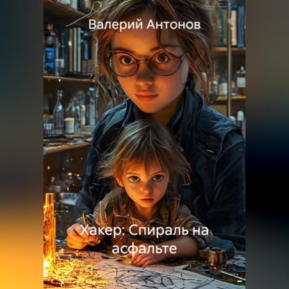 Скачать книгу Хакер: Спираль на асфальте