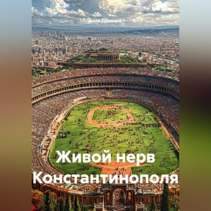 Скачать книгу Живой нерв Константинополя