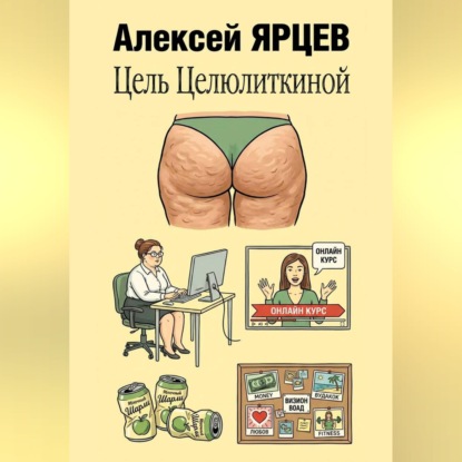 Скачать книгу Цель Целюлиткиной