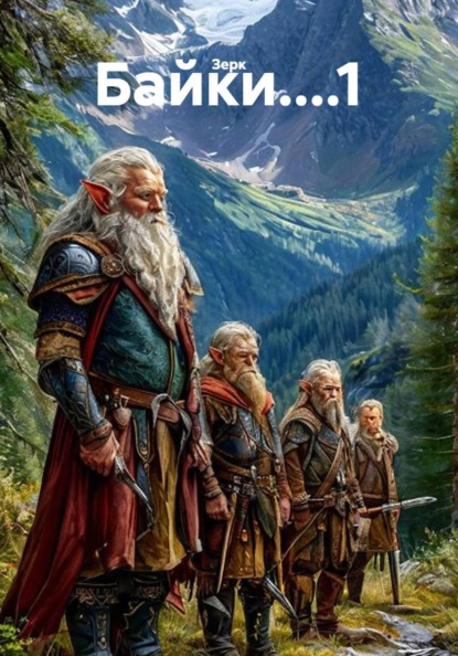 Скачать книгу Байки....1