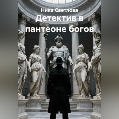 Скачать книгу Детектив в пантеоне богов