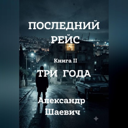 Скачать книгу Последний рейс. Книга II. Три года.