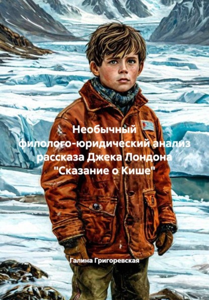 Необычный филолого-юридический анализ рассказа Джека Лондона "Сказание о Кише"