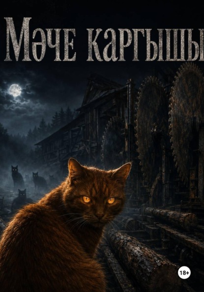 Скачать книгу Мәче каргышы