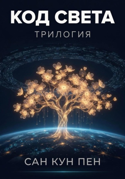 Скачать книгу Код света. Трилогия