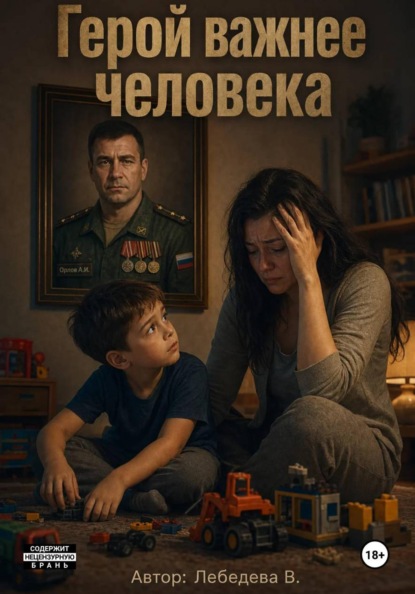 Скачать книгу Герой важнее человека