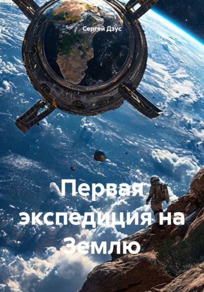 Скачать книгу Первая экспедиция на Землю