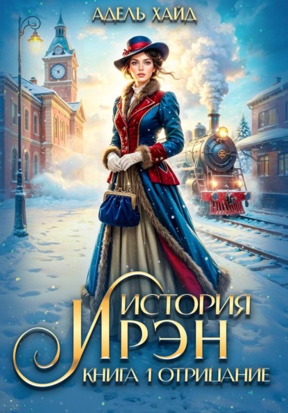 Скачать книгу История Ирэн 1. Отрицание