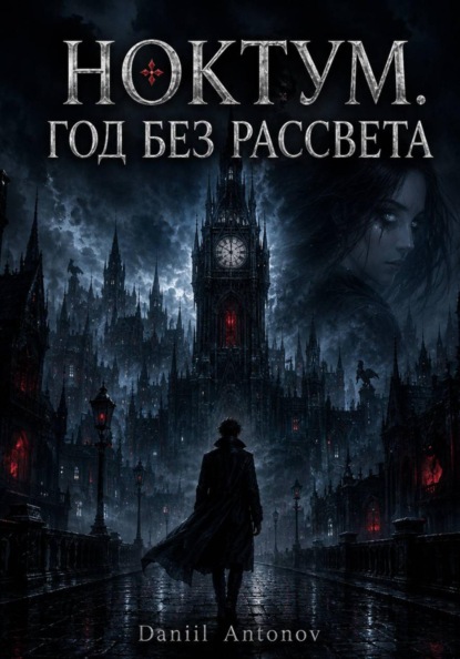 Скачать книгу НОКТУМ. ГОД БЕЗ РАССВЕТА