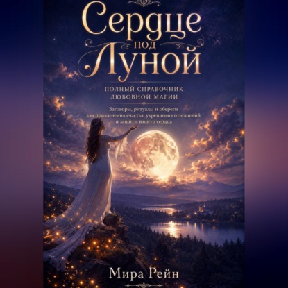 Скачать книгу Сердце под Луной Полный справочник любовной магии