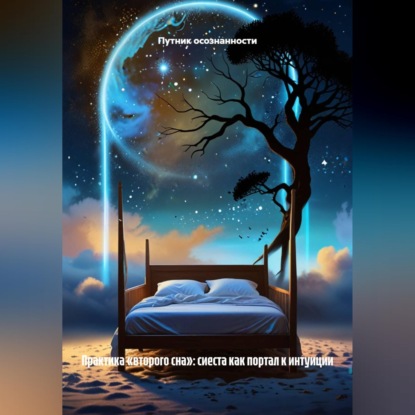 Скачать книгу Практика «второго сна»: сиеста как портал к интуиции