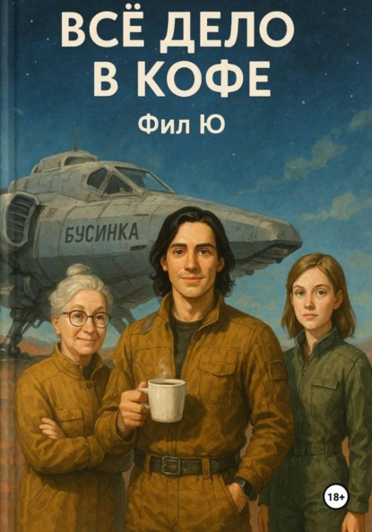 Скачать книгу Всё дело в кофе