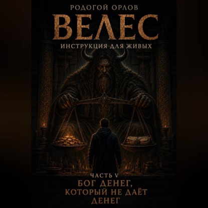 Велес - инструкция для живых. Часть 5. Бог денег, который не даёт денег