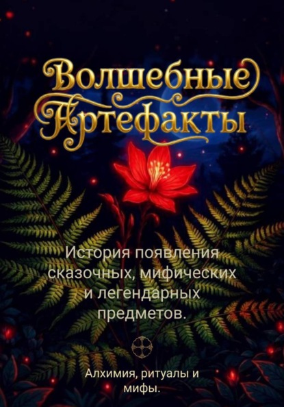 Волшебные артефакты. История появления сказочных, мифических и легендарных предметов. Алхимия, ритуалы и мифы