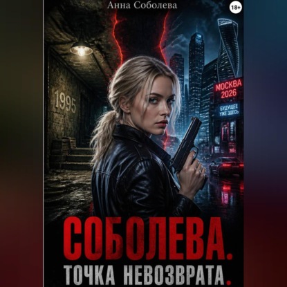 Скачать книгу Соболева. Точка невозврата