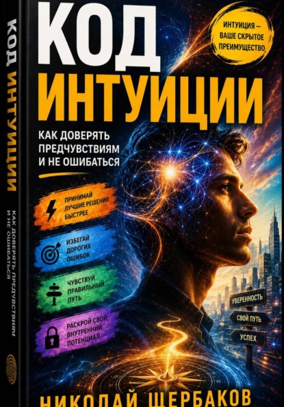 Код интуиции: Как доверять предчувствиям и не ошибаться»